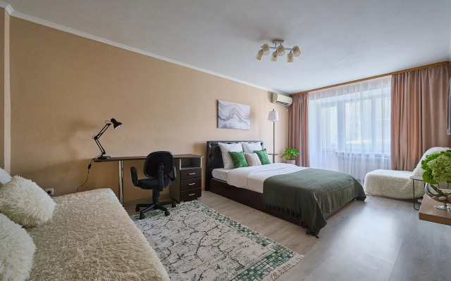 Квартира Уютная квартира в сердце Краснодара