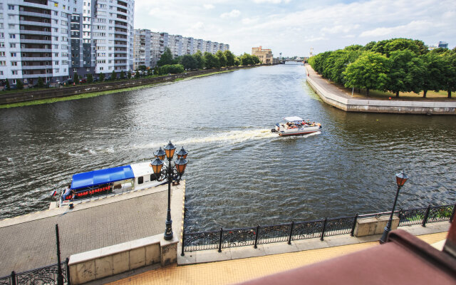 Отель У Медового моста