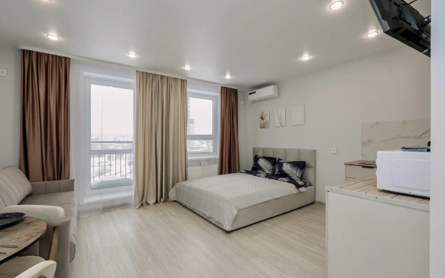 Апартаменты Приви Хаус на 10 лет октября (2)