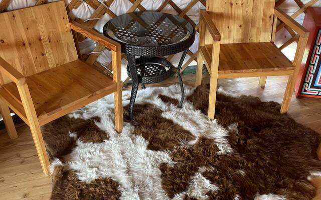 Отель Kayak Camp Mongolia Resort