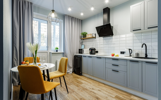 Квартира на Героя Пешкова