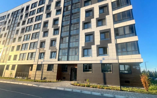 Квартира Счастливая Матрешка в Соломбала ЖК Река