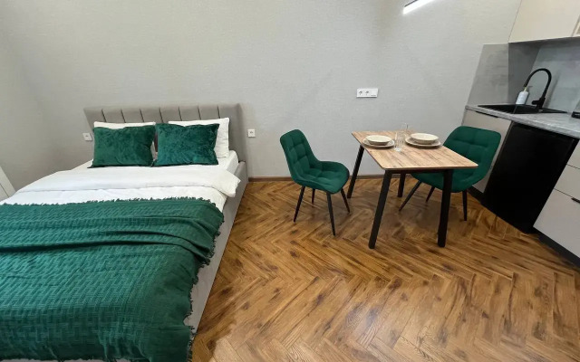 Апартаменты Эль Апарт на Нансена 103/1/7