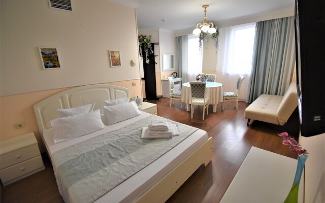 Отель Via Sacra