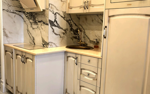 Апартаменты золотая долина