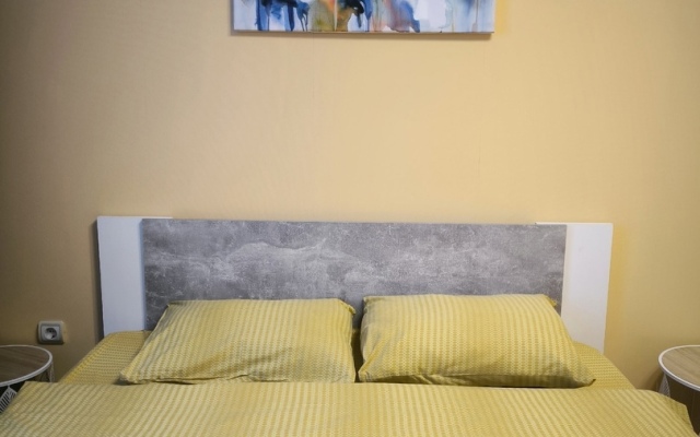 Апартаменты у Рыбной Деревни