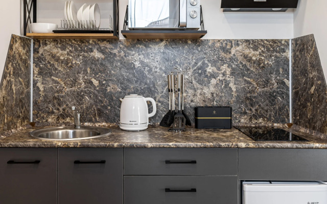 Квартира в современном ЖК Брусника