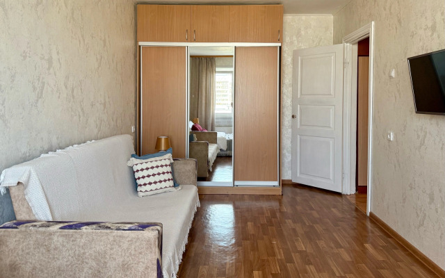 Квартира Просторная светлая на 8 гостей