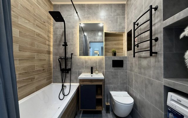 Квартира на улице Эссена 12