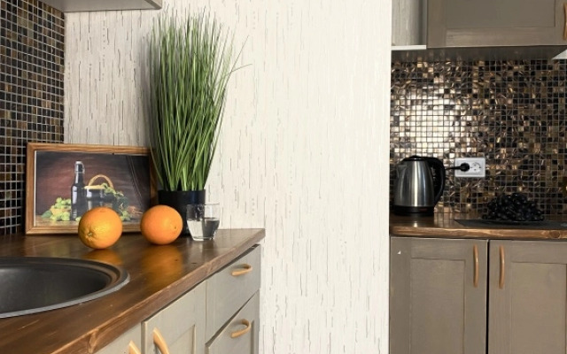 Apartamenty S Balkonom Na Revolyutsii 52b