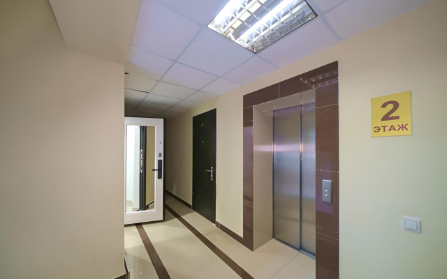 3-Kh Komnatnye  Na 1 Beregovoy Linii Apartments