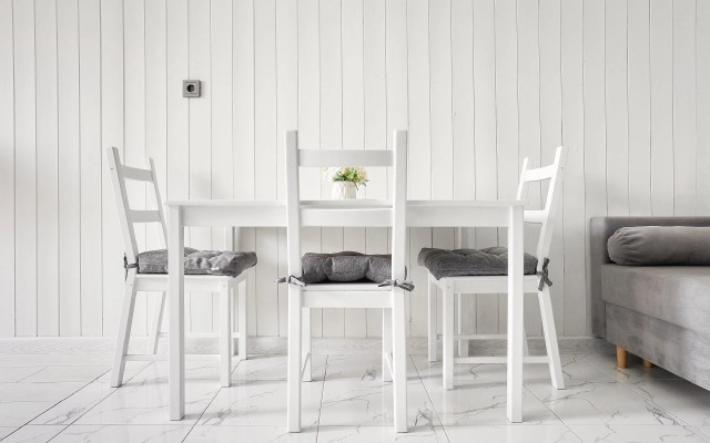 Апартаменты - студия с Отличным Ремонтом