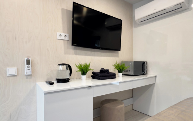 Отель Загородный клуб Lesnoy