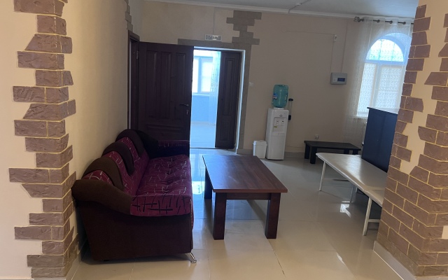 Мини-отель Отель с лечебными ваннами