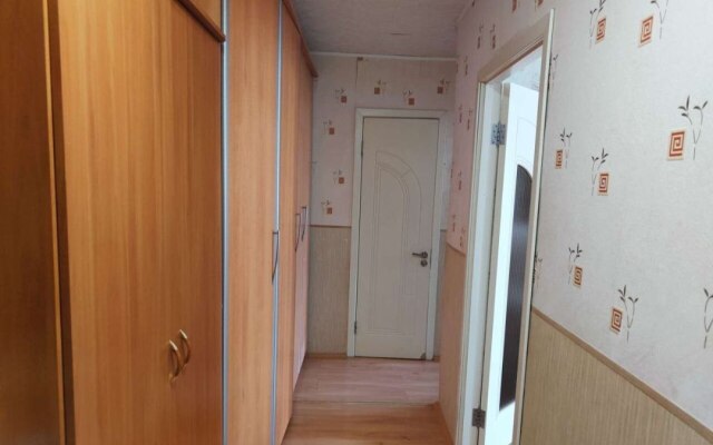 V geograficheskom tsentre Flat