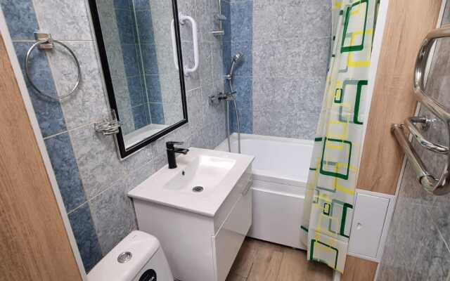 Квартира Уютная студия с евроремонтом у метро