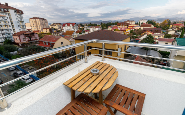 GeoApart Cvetochnaya 30 Apartments 2