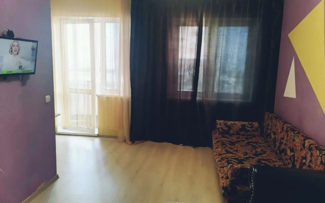 Квартира Уютная на Маневровой улице 26