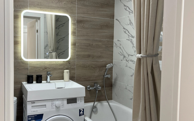 Апартаменты ЖК Микрорайон Республика