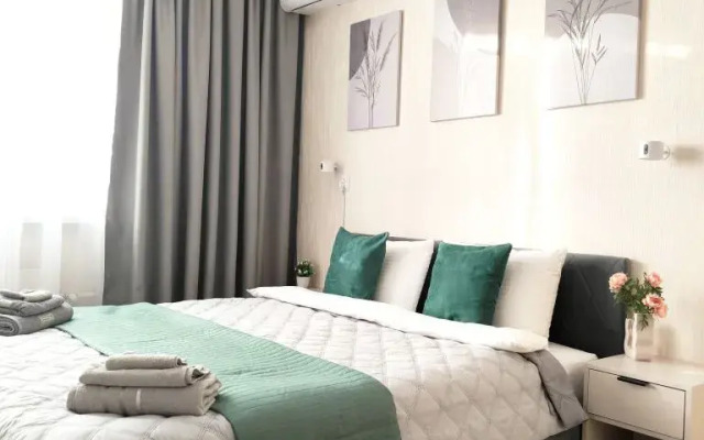 Квартира Уютная на Берегу Реки