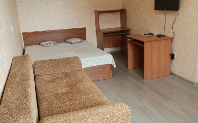 Prostornye apartamenty na Novosibirskoy Apartments