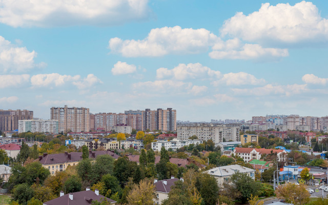 Апартаменты на 11 Этаже Репина 1