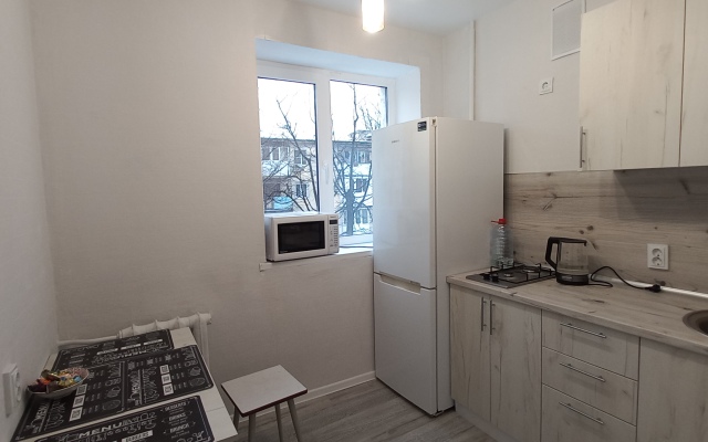 Uyutnye apartamenty v tsentre goroda Flat