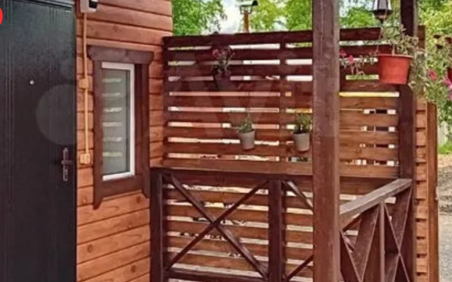 Guest house U Baykala
