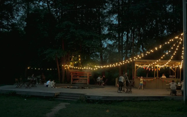 Glamping Dacha Khvoya