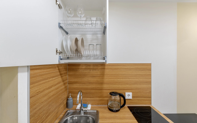 Апартаменты Двухместные Без Окна (17)