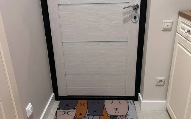 Апартаменты с Красивым видом в горах