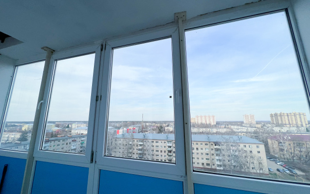 Odnokomnatnye na ulice Oktyabryskoy Apartments
