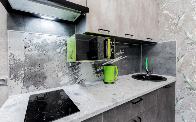 Prekrasnaya U Morya Flat
