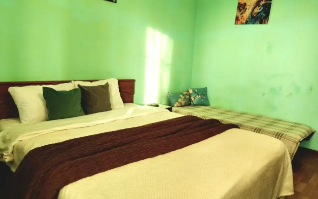 Квартиры Live-In-Comfort