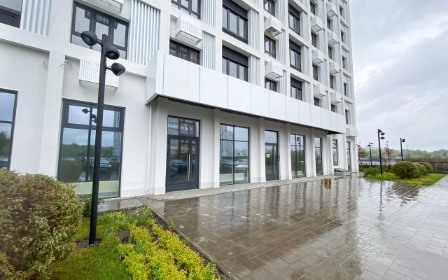 Апартаменты в ЖК Аквамарин у ТЦ Аквамолл 1907