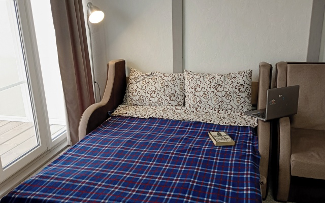 Гостевой дом Summer Sky Popovka