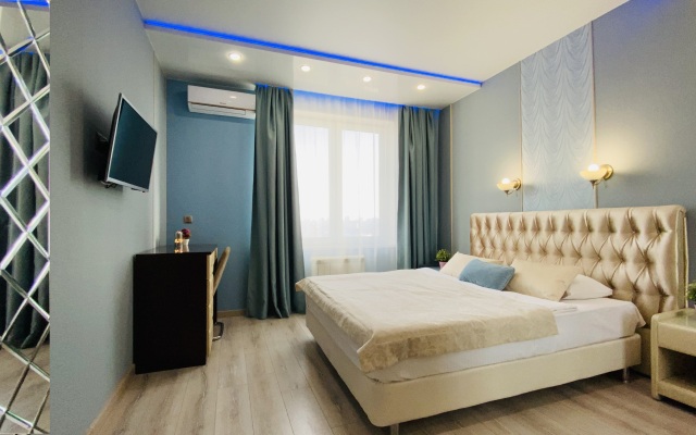 Innkhoum Panorama&riverside De Luxe Apartments