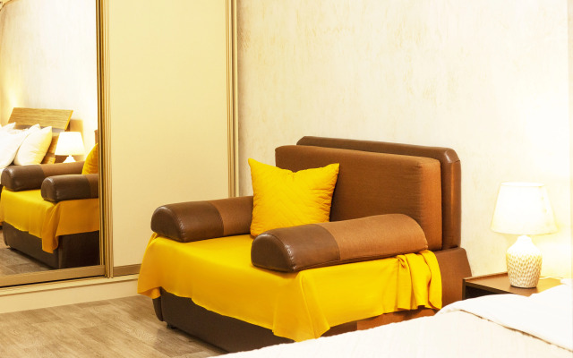 Квартира Cozy apartment Almaty