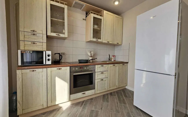 5 Na Ulitse Mendeleeva 21 Flat