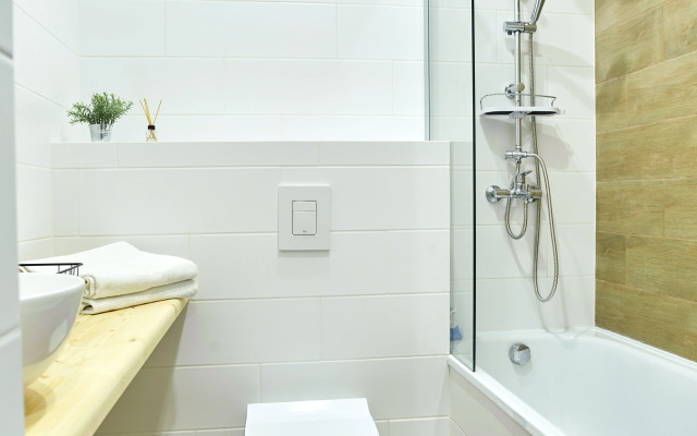 Апартаменты Art-Quarter Аpparts