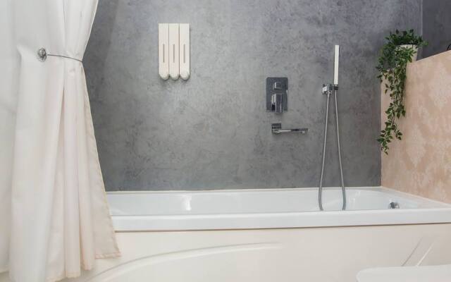 Апартаменты Люкс класса Терракотовый Оазис