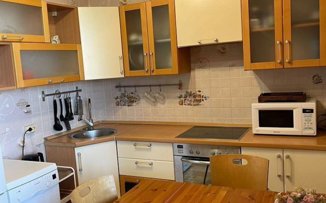 Квартира 127 на Каширском шоссе