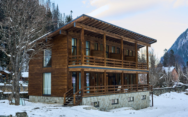 Hotel Solnechnaya Dolina