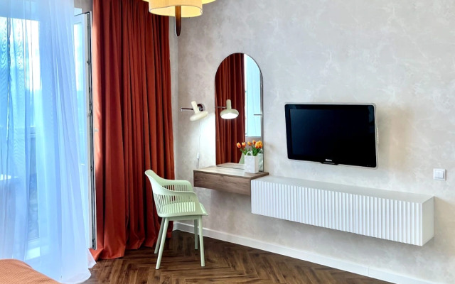 Nedaleko Ot Tsentra Apartments