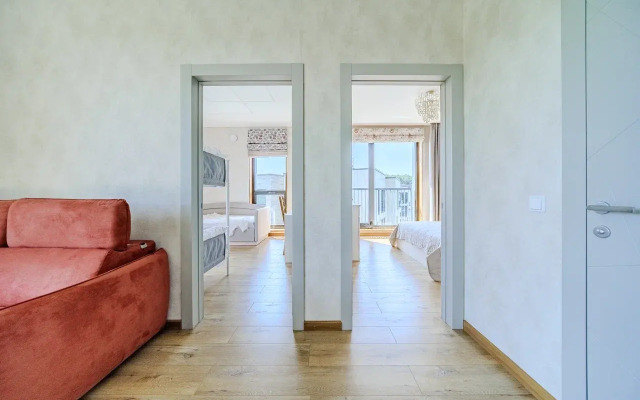 Ohtaparkinn Space Apartments