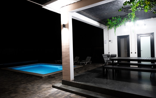 Вилла Солнечная