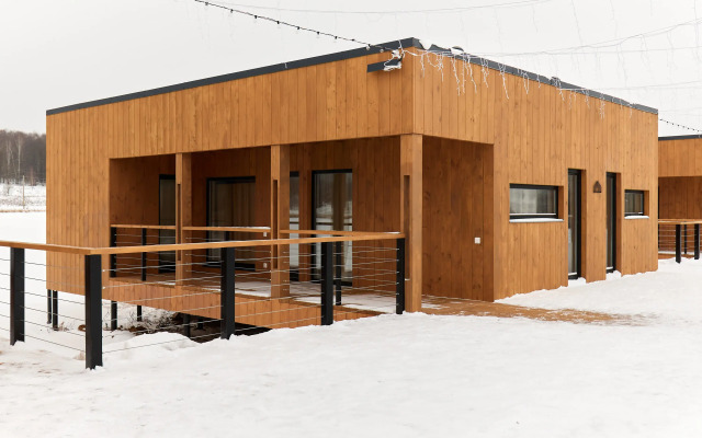 Глэмпинг Ягодная Долина