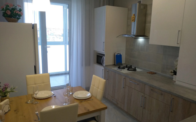 U Nakhimovskogo Flat