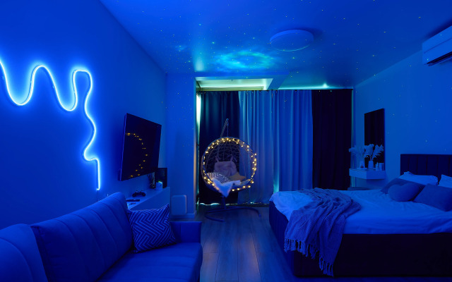 Апартаменты plusvibe