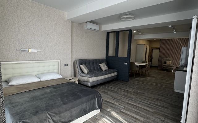 Апартаменты на улице Сенявина 5